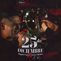 25 de Diciembre (En Vivo) (Single)