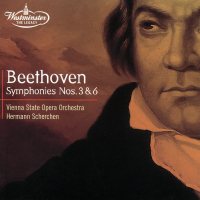 Beethoven: Symphonies Nos.3 