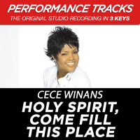 Holy Spirit, Come Fill This Place (Performance Tracks) (Single)