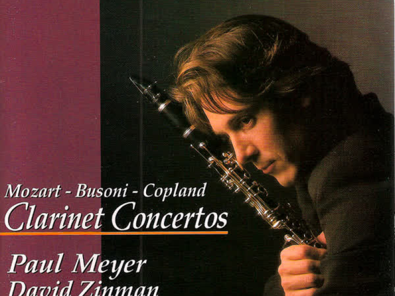 Clarinet Concertos