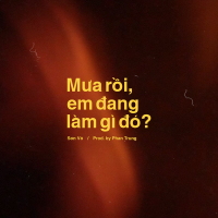 Mưa Rồi, Em Đang Làm Gì Đó? (Single)