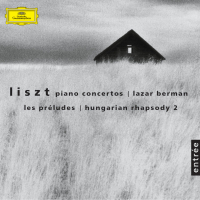 Liszt: Piano Concertos Nos.1 & 2 · Les Préludes S.97 · Hungarian Rhapsody No.2