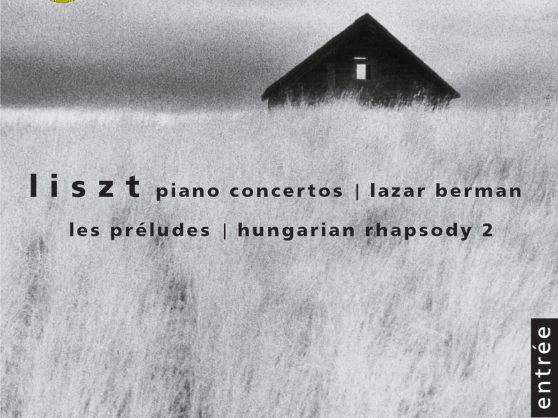 Liszt: Piano Concertos Nos.1 & 2 · Les Préludes S.97 · Hungarian Rhapsody No.2