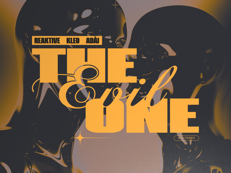 The Evil One (Single)