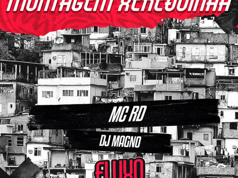 Montagem Xerequinha (Single)