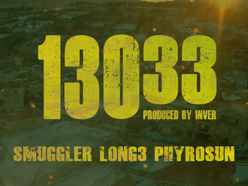 13033 (Single)