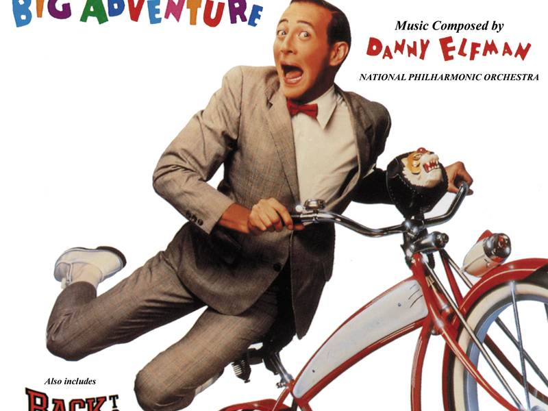 Pee-wee's Big Adventure / Back to School