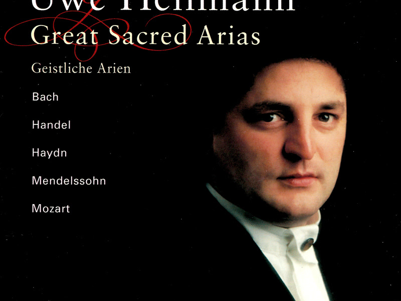 Great Sacred Arias
