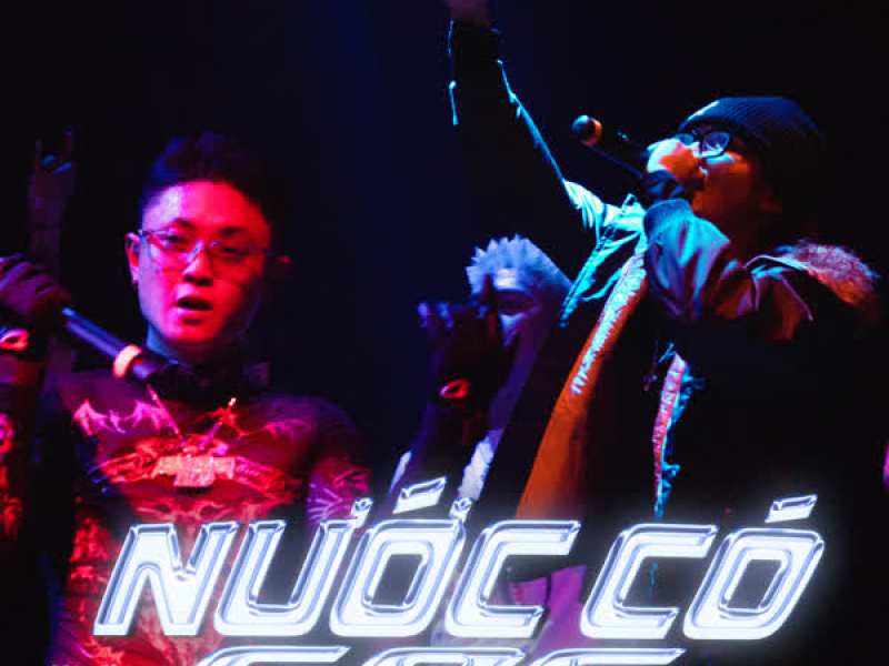 Nước có gas (Single)