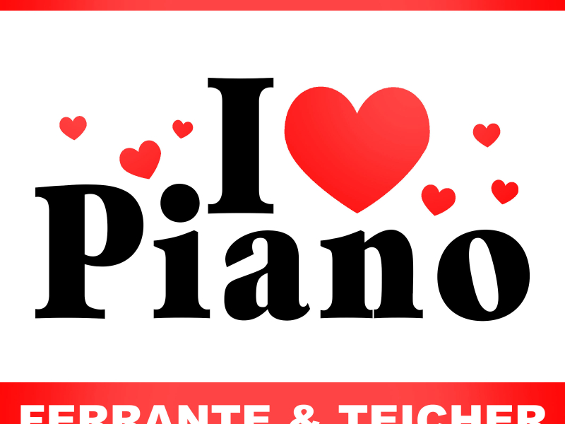 I Love Piano