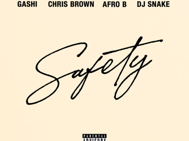 Safety 2020 (Single)