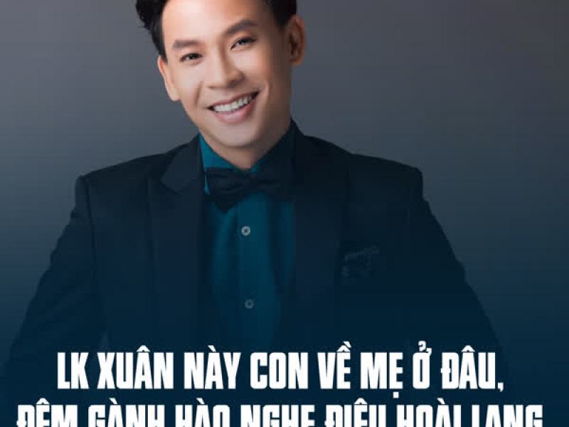 LK Xuân Này Con Về Mẹ Ở Đâu, Đêm Gành Hào Nghe Điệu Hoài Lang (Single)