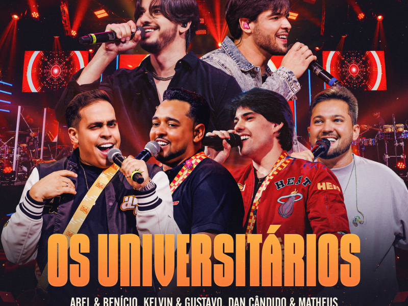 Os Universitários (Ao Vivo) (Single)