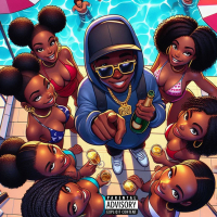 Nyash Kwa Bash (with Lilblue) (Single)