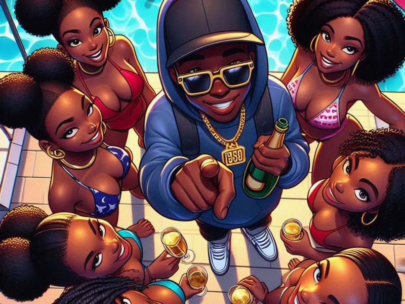 Nyash Kwa Bash (with Lilblue) (Single)