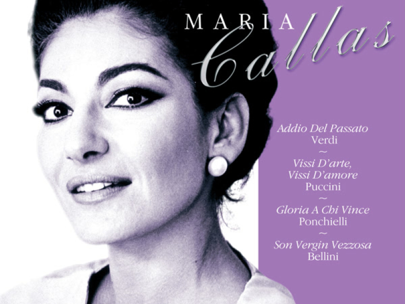 Maria Callas