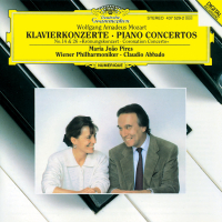 Mozart: Piano Concertos Nos.14 & 26 