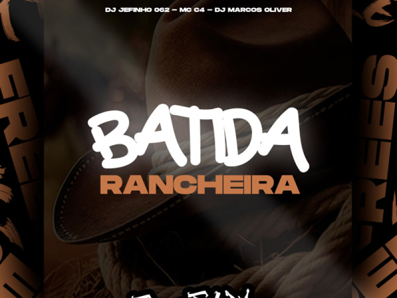 Batida Rancheira (Single)