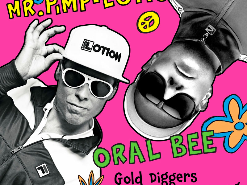 Gold Diggers / Jeg, Meg Selv og Meg (Single)