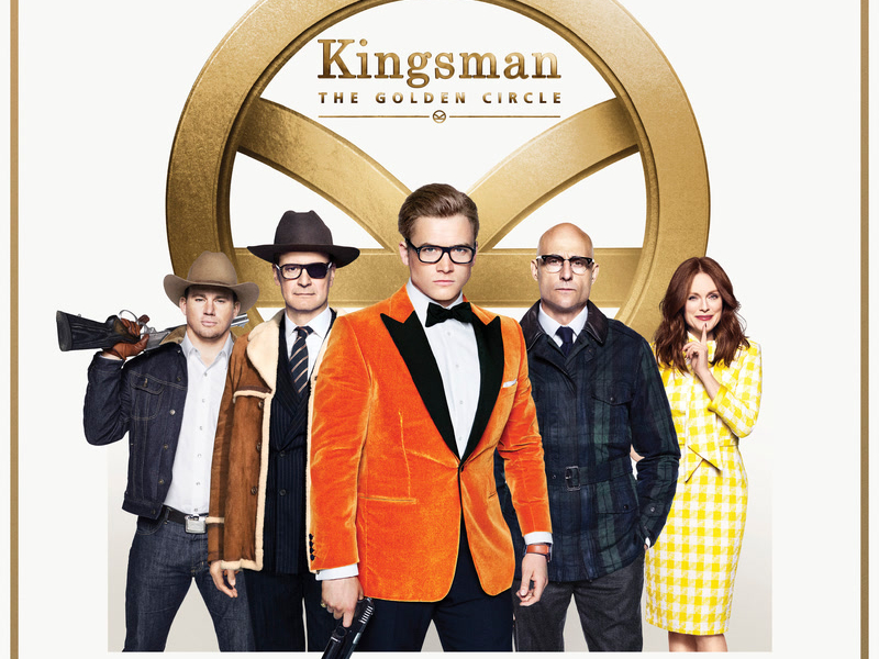 Kingsman: The Golden Circle (Original Motion Picture Score)