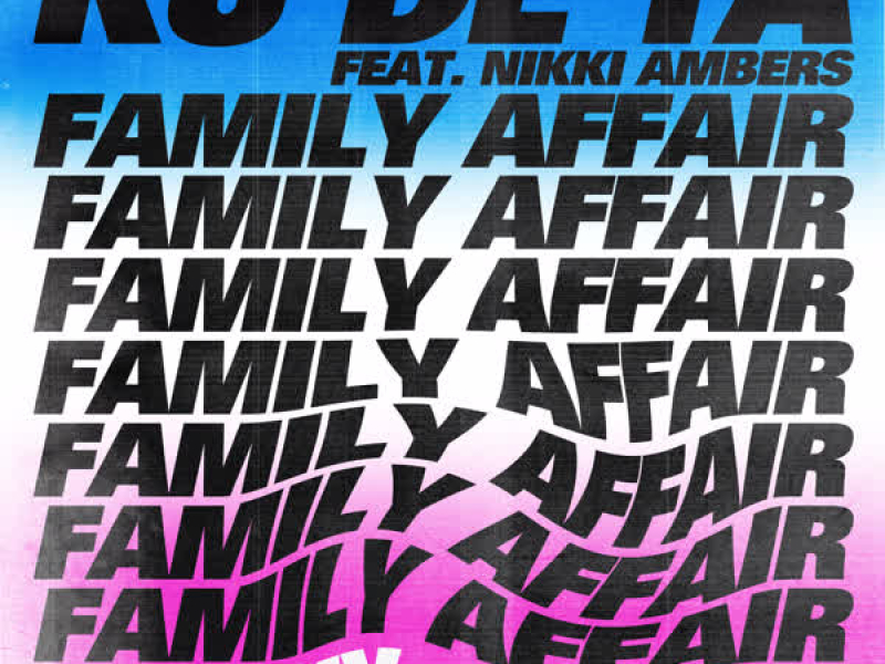 Family Affair (VIP Mix)