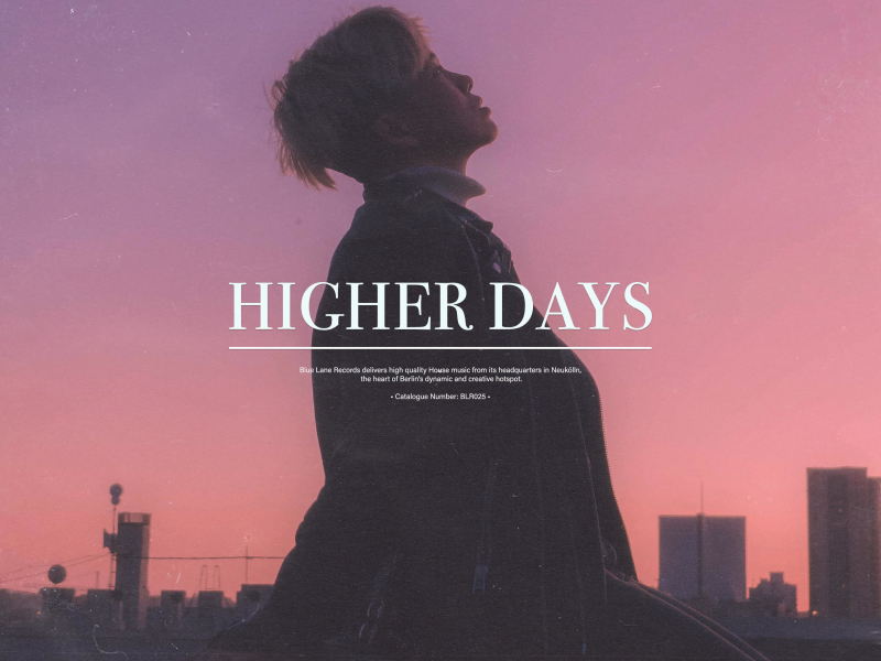 Higher Days (feat. John Skyfield) (Single)