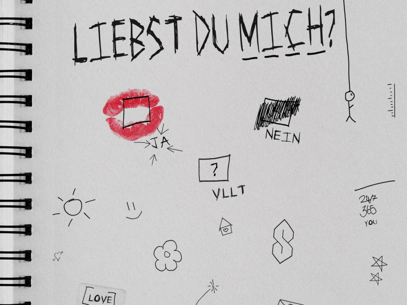 LIEBST DU MICH? (Single)