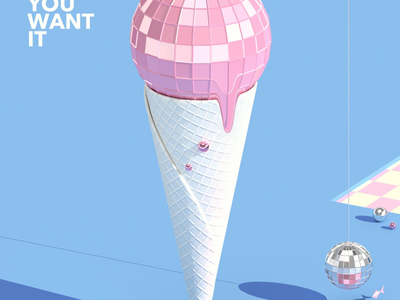 Do you want it (Single)