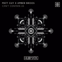 Can't Contain Us (Extended Mix) (Single)