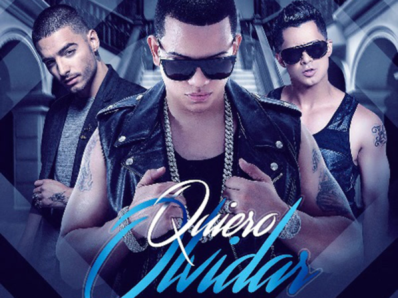 Quiero Olvidar (Remix) (Single)