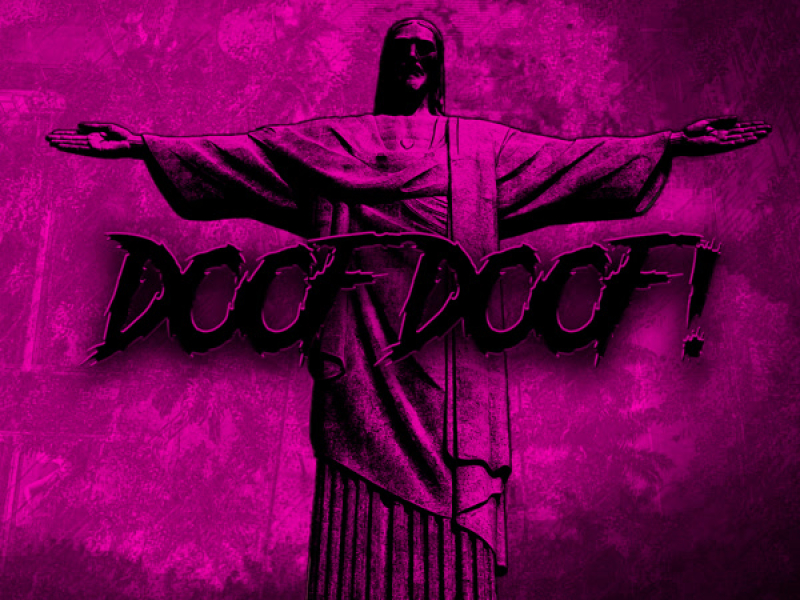 DOOF DOOF! - slowed + reverb (Single)