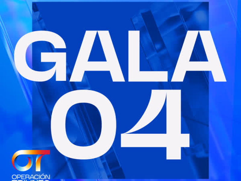 OT GALA 4 (Operacíon Triunfo 2025)