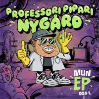 Professori Pipari Nygård, mun EP osa 1 (Single)