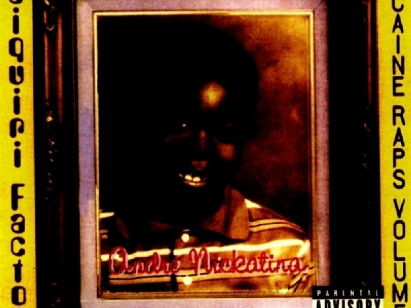 The Daiquiri Factory Cocaine Raps Vol. 2