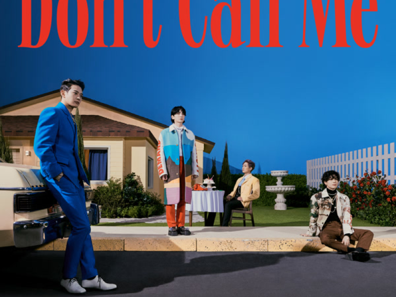 Don't Call Me - The 7th Album