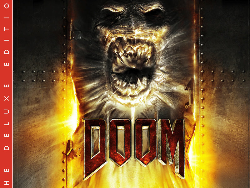 Doom (Original Motion Picture Soundtrack / Deluxe Edition)