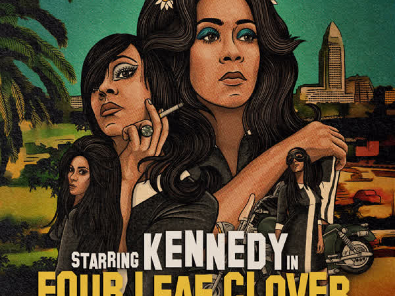 Four Leaf Clover (burntSpaghetti Remix) (Single)