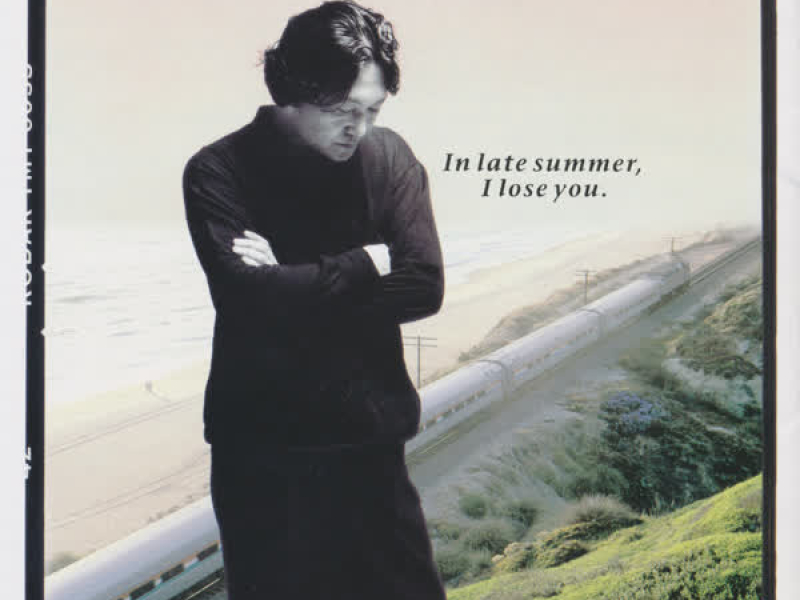 In Late Summer, I Lose You