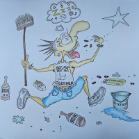 Rums Istabas Temperatūrā (Single)