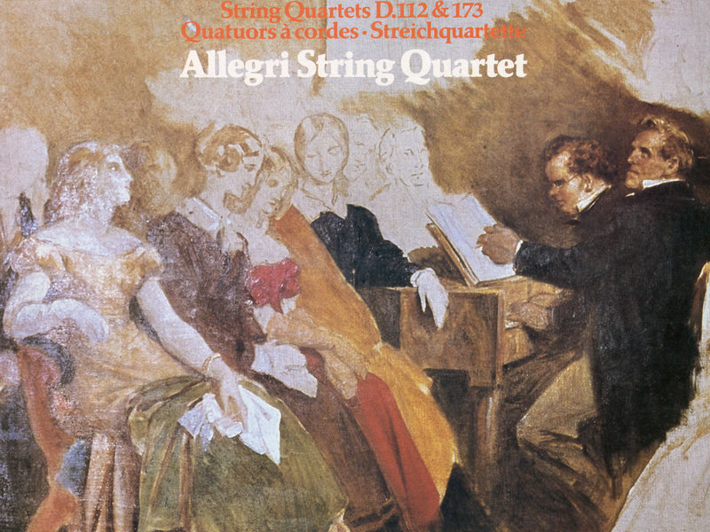 Schubert: String Quartets Nos. 8 & 9