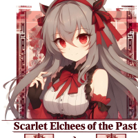 Scarlet Echoes of the Past (Single)