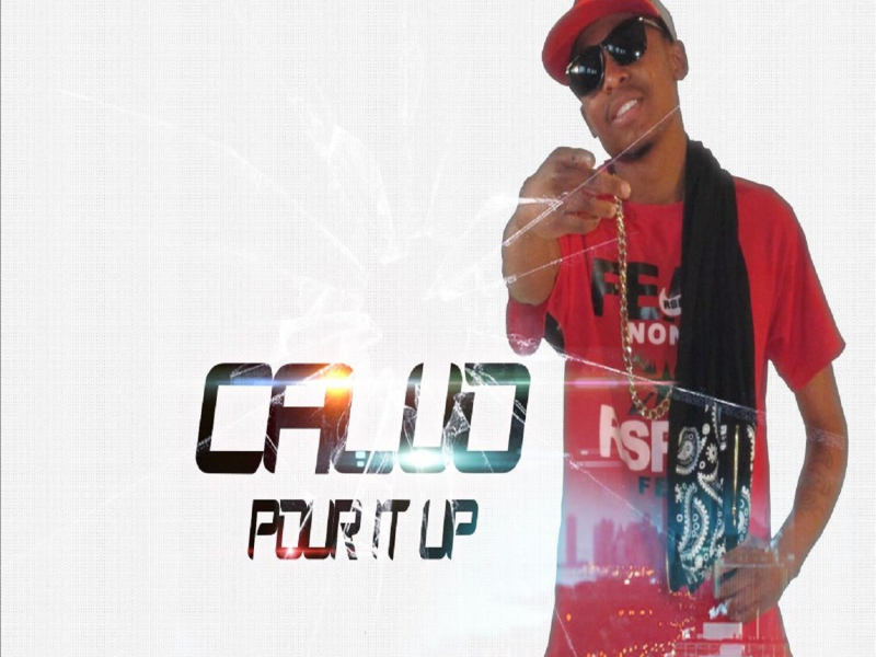 Pour It Up - Single