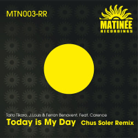 Today is My Day (Chus Soler Remix) (Single)