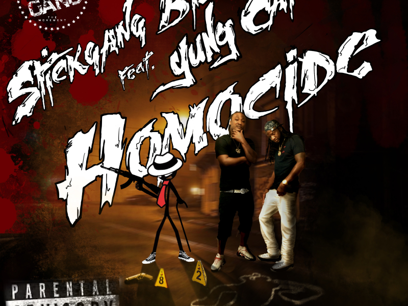 Homocide (feat. Yung Cat)