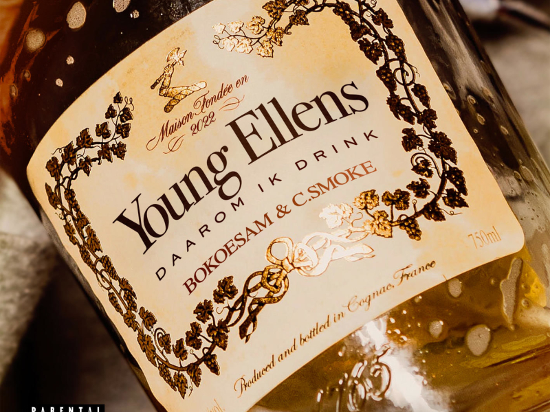 Daarom Ik Drink (Single)