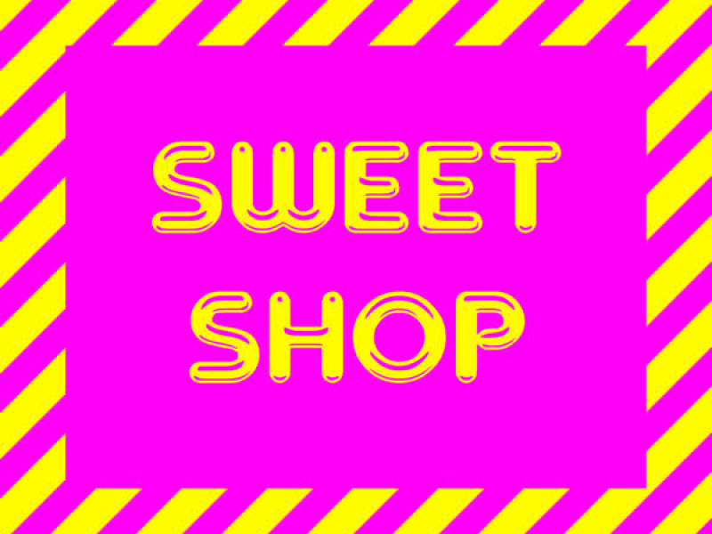 The Sweet Shop (EP)