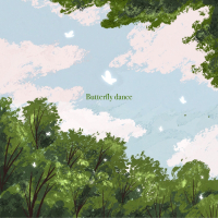 Butterfly dance (EP)