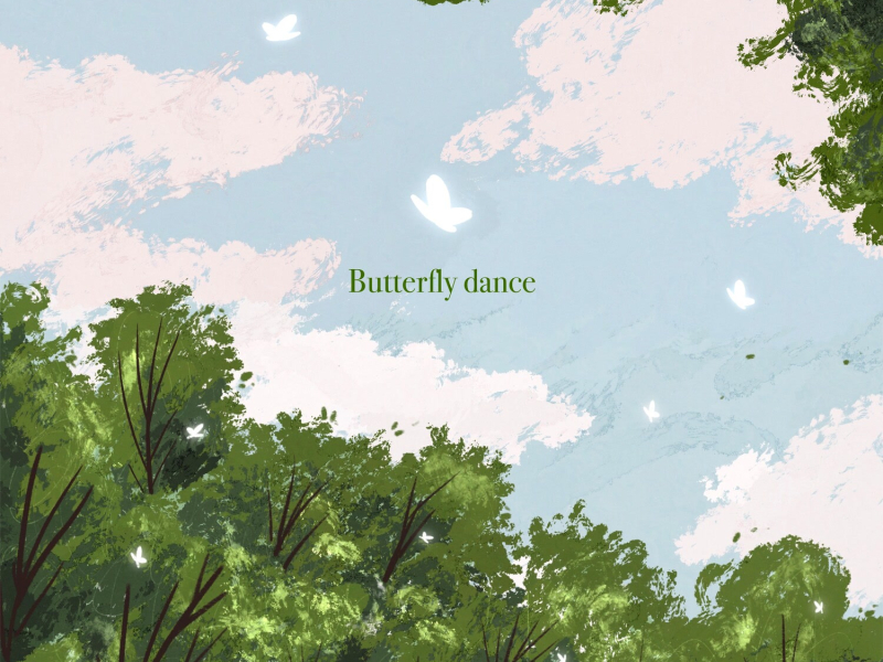 Butterfly dance (EP)