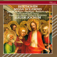 Beethoven: Missa Solemnis