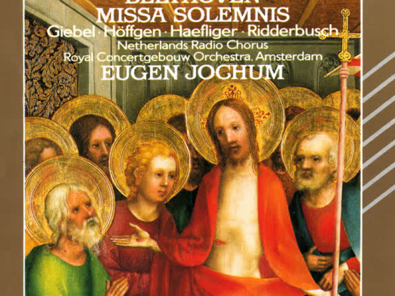 Beethoven: Missa Solemnis